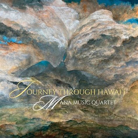Journey Through Hawaii Album Cover